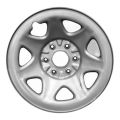 17" x 8" Chevrolet Pickup Chevy Silverado 1500 Factory OEM Wheel Rim 5659