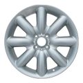 17" x 7" MINI Cooper Hatchback 2002-2013 Factory OEM Wheel Rim 59364