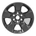 18" x 8" Ram Pickup-Ram-1500 2022 2023 2025 2026 Factory OEM Wheel Rim 2669