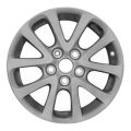 16" x 6.5" Mazda Mazda 5 2008 2009 2010 Factory OEM Wheel Rim 64917