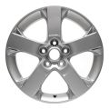 17" x 6.5" Mazda Mazda 5 2006 2007 Factory OEM Wheel Rim 64881