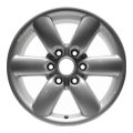 18" x 8" Nissan Armada Titan Pickup 2008-2014 Factory OEM Wheel Rim 62493