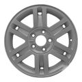 16" x 7" Mercury Mountaineer 2002 2003 2004 2005 Factory OEM Wheel Rim 3457