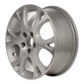 17" x 7" Honda Accord Coupe Accord Sedan 2003-2007 Factory OEM Wheel Rim 63864