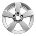 16" x 7" Dodge Dart 2013 2014 2015 2016 Factory OEM Wheel Rim 2483