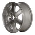 15" x 6" Honda Civic Coupe 2004-2005 Factory OEM Wheel Rim 63869