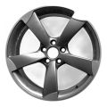 19" x 8.5" Audi A4 S4 2011-2016 Factory OEM Wheel Rim 58867