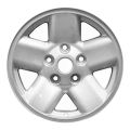 17" x 8" Dodge Pickup Dodge Ram1500 2002 2003 Factory OEM Wheel Rim 88