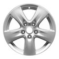 16" x 7" Nissan Quest 2011-2017 Factory OEM Wheel Rim 62566