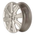 15" x 5.5" Toyota Yaris Hatchback 2009-2012 Factory OEM Wheel Rim 69553