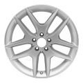 19" x 8.5" Mercedes Gls580 2020 Factory OEM Wheel Rim 84