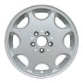16" x 8" Mercedes 300Se 1992-1998 Factory OEM Wheel Rim 65151