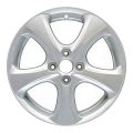 16" x 6.5" Hyundai Accent Hatchback 2007-2011 Factory OEM Wheel Rim 17
