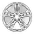 19" x 8.5" BMW 3 Series Sedan 2012-2020 Factory OEM Wheel Rim 71547