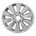 17" x 7.5" Honda Accord Coupe Accord Sedan 2013-2015 Factory OEM Wheel Rim 64047