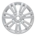 19" x 8" Land_Rover Lr4 2012 2013 Factory OEM Wheel Rim 14