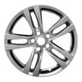 18" x 8" Infiniti G37 Coupe 2008 2009 Factory OEM Wheel Rim 73703
