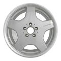 18" x 9.5" Mercedes Cl500 Cl600 2002 2003 2004 Factory OEM Wheel Rim 65233