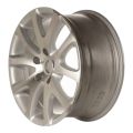 19" x 9" Volkswagen Touareg 2006-2010 Factory OEM Wheel Rim 69903