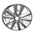 17" x 6.5" Chrysler Town And Country 2015 2016 Factory OEM Wheel Rim 2531
