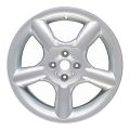 17" x 7" MINI Cooper Hatchback 2007-2013 Factory OEM Wheel Rim 36