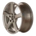17" x 7.5" Volkswagen Jetta Rabbit Golf 2008-2014 Factory OEM Wheel Rim 69853