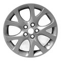 18" x 8" Mazda Mazda 6 2011 2012 2013 Factory OEM Wheel Rim 64943