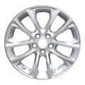 New 17" x 7" Replacement Wheel for Jeep Cherokee 2019-2023 Rim 31