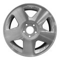17" x 7" Saturn Vue 2004 2005 2006 2007 Factory OEM Wheel Rim 7033