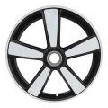 21" x 12" Porsche 911 2023 Factory OEM Wheel Rim 49