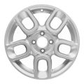 15" x 6" FIAT 500 500 L 500 X 2012-2018 Factory OEM Wheel Rim 61660
