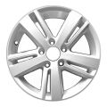 16" x 6.5" Volkswagen Jetta 2012-2017 Factory OEM Wheel Rim 84