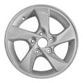 15" x 6" Hyundai Elantra Sedan 2014 2015 2016 Factory OEM Wheel Rim 70858
