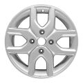 16" x 6" Nissan Cube 2009-2014 Factory OEM Wheel Rim 66