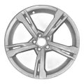 19" x 8.5" Audi A5 Quattro 2017-2023 Factory OEM Wheel Rim 95022