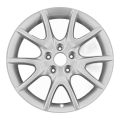 17" x 7.5" Dodge Dart 2013 2014 2015 2016 Factory OEM Wheel Rim 2445