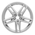 19" x 8" Audi Q5 2013 2014 2015 2016 Factory OEM Wheel Rim 58919
