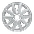 19" x 8.5" Volkswagen Touareg 2011-2017 Factory OEM Wheel Rim 87