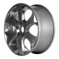 18" x 7.5" Volvo Xc60 Xc70 2010 2011 2012 2013 Factory OEM Wheel Rim 70366
