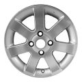 16" x 6.5" Nissan Sentra 2007-2012 Factory OEM Wheel Rim 62472