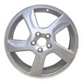 17" x 7" Volvo S60 2011 2012 2013 Factory OEM Wheel Rim 70368