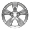 17" x 6.5" Jeep Patriot 2016 Factory OEM Wheel Rim 2380