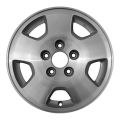 Open Box 15" x 6.5" Honda Accord Coupe 2001-2002 Factory OEM Wheel Rim 63836