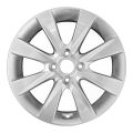 16" x 6" Hyundai Accent Hatchback 2012-2014 Factory OEM Wheel Rim 70817