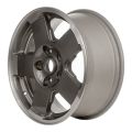 17" x 7.5" Jeep Commander 2006-2010 Factory OEM Wheel Rim 9096