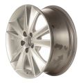 17" x 7.5" Saab 9-3 2003-2011 Factory OEM Wheel Rim 68269