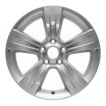 17" x 6.5" Dodge Caliber 2010 2011 2012 Factory OEM Wheel Rim 2380