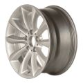 17" x 8" BMW 3 Series Convertible 2008-2013 Factory OEM Wheel Rim 71454