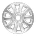 Open Box 16" x 6.5" Chrysler Town And Country 2001-2003 Factory OEM Wheel Rim 71