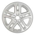 17" x 6.5" Jeep Grand Cherokee 2022 2023 2024 2025 Factory OEM Wheel Rim 70